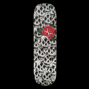 Skull & Roses