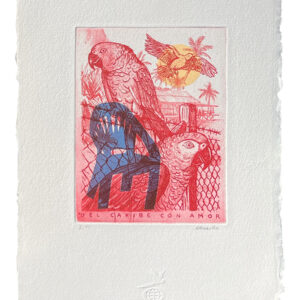 Del Caribe con amor (Red)